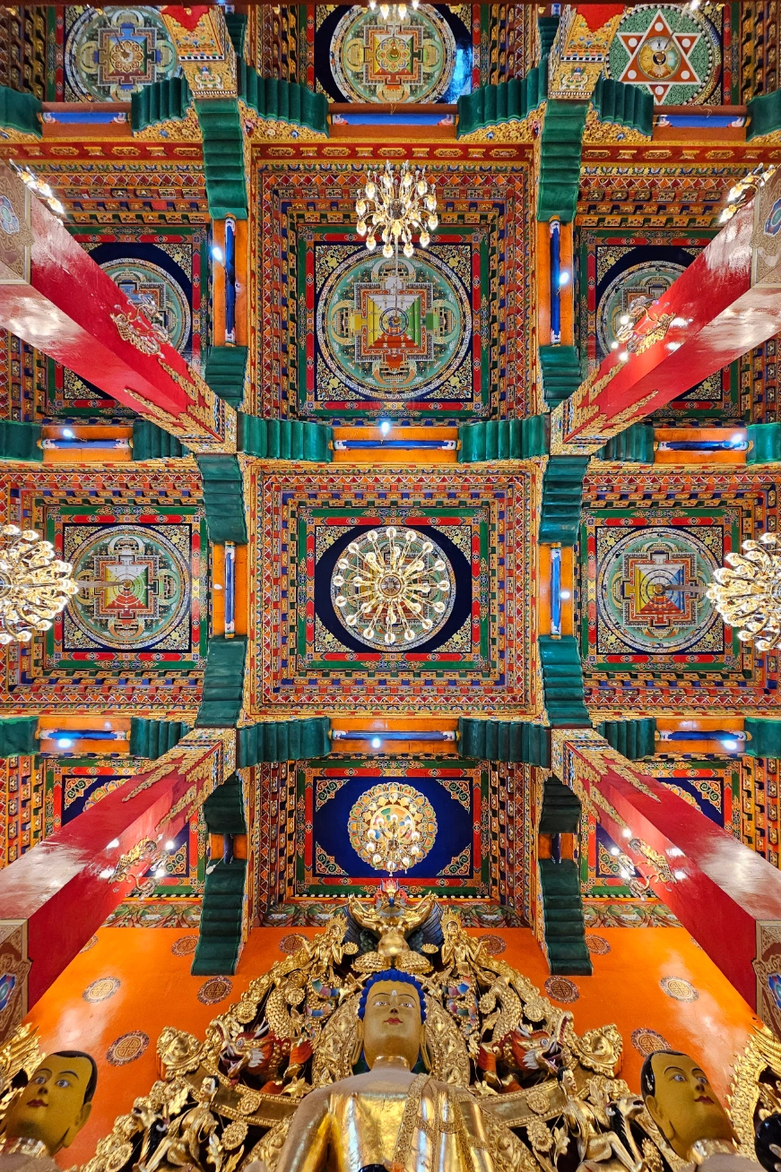 Dhonggar Palri Monastery
